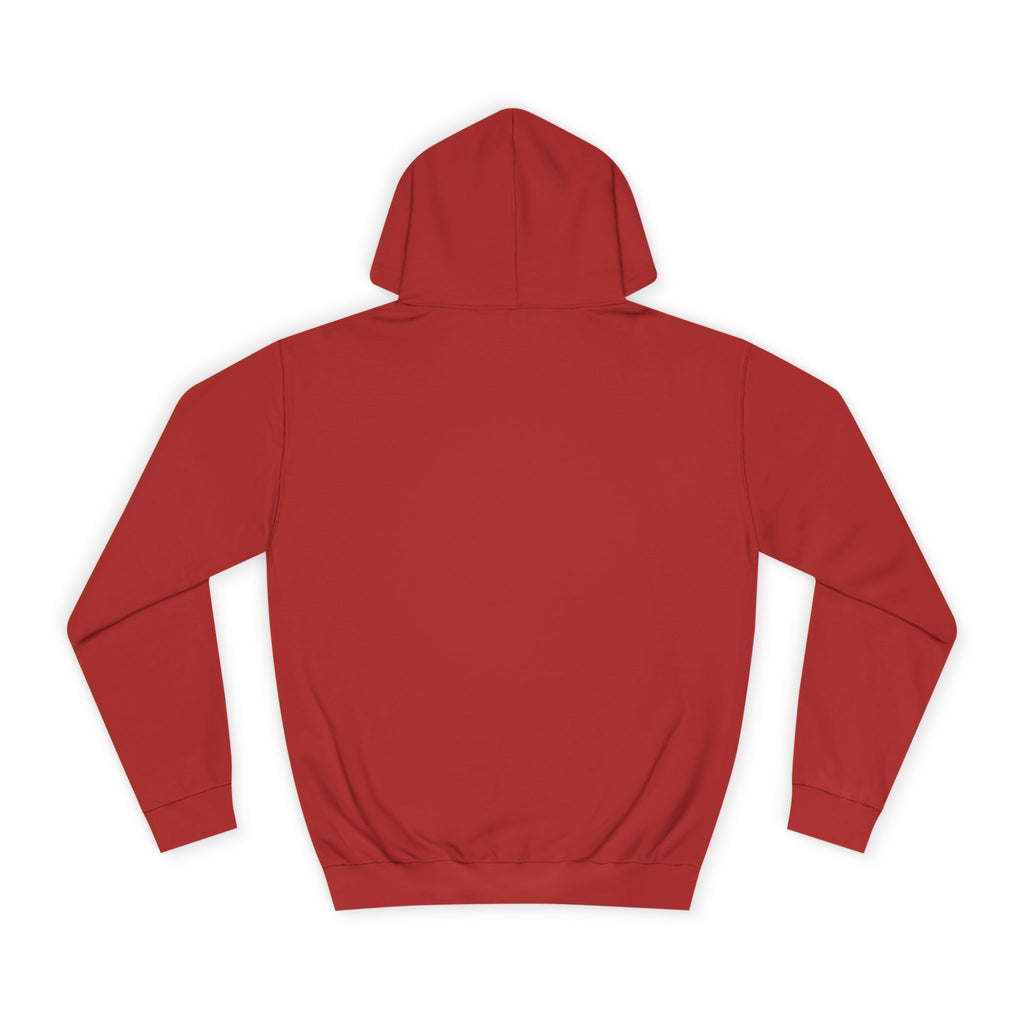 College Hoodie — "One of the Greatest Clubs Ever" Vintage Sports Graphic