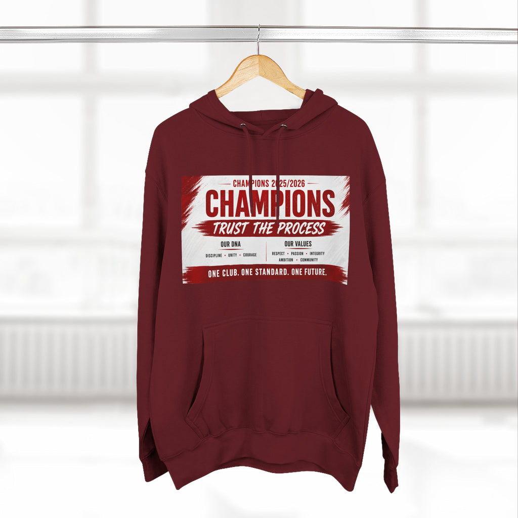 Champions 'Trust the Process' Hoodie