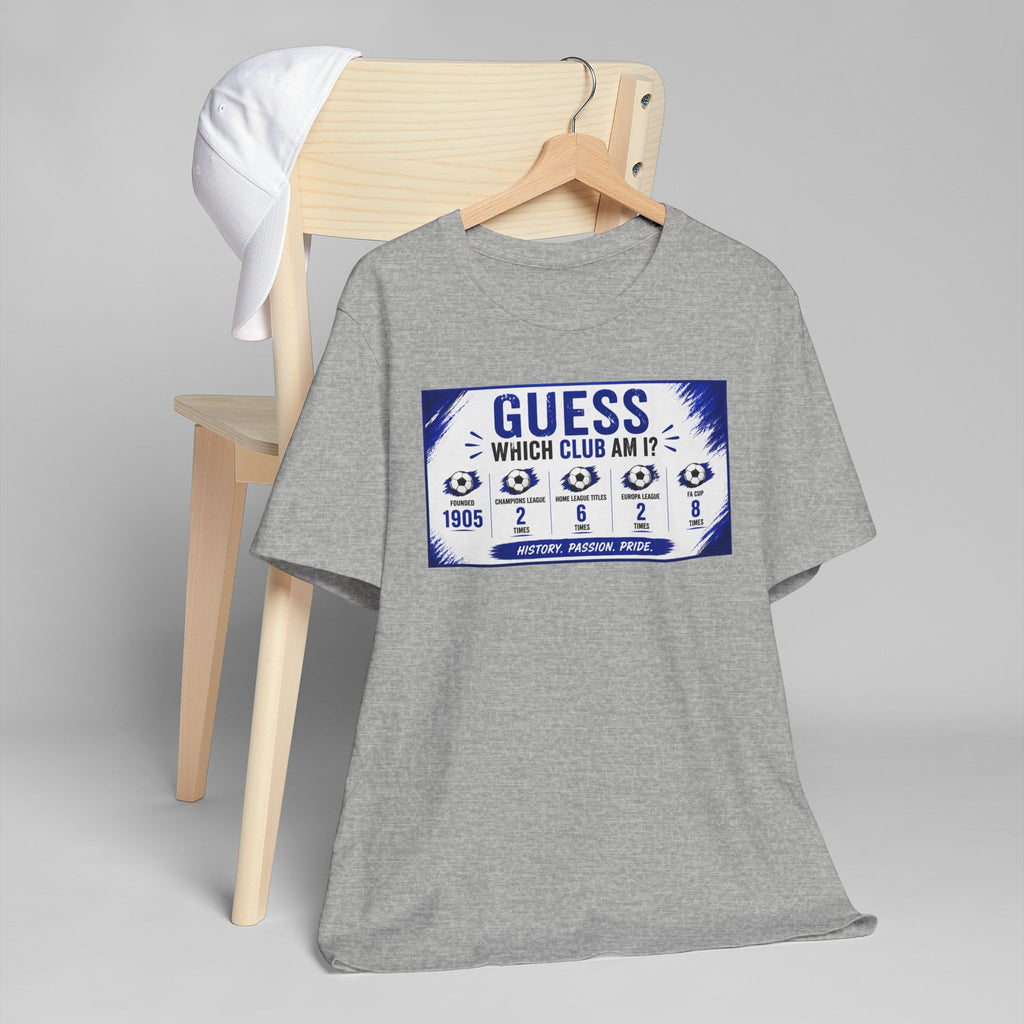 Unisex Jersey T-Shirt