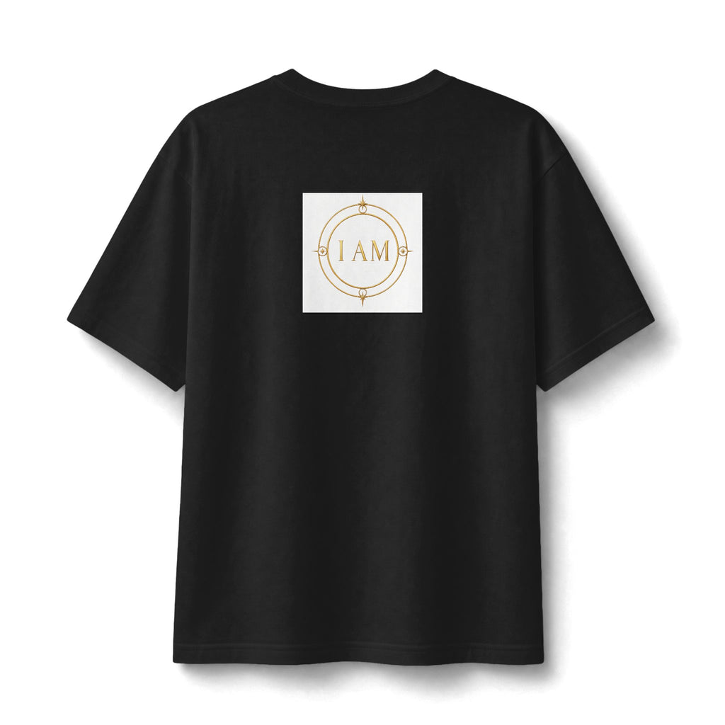 Be The Light Tee — Inspirational Graphic T-Shirt