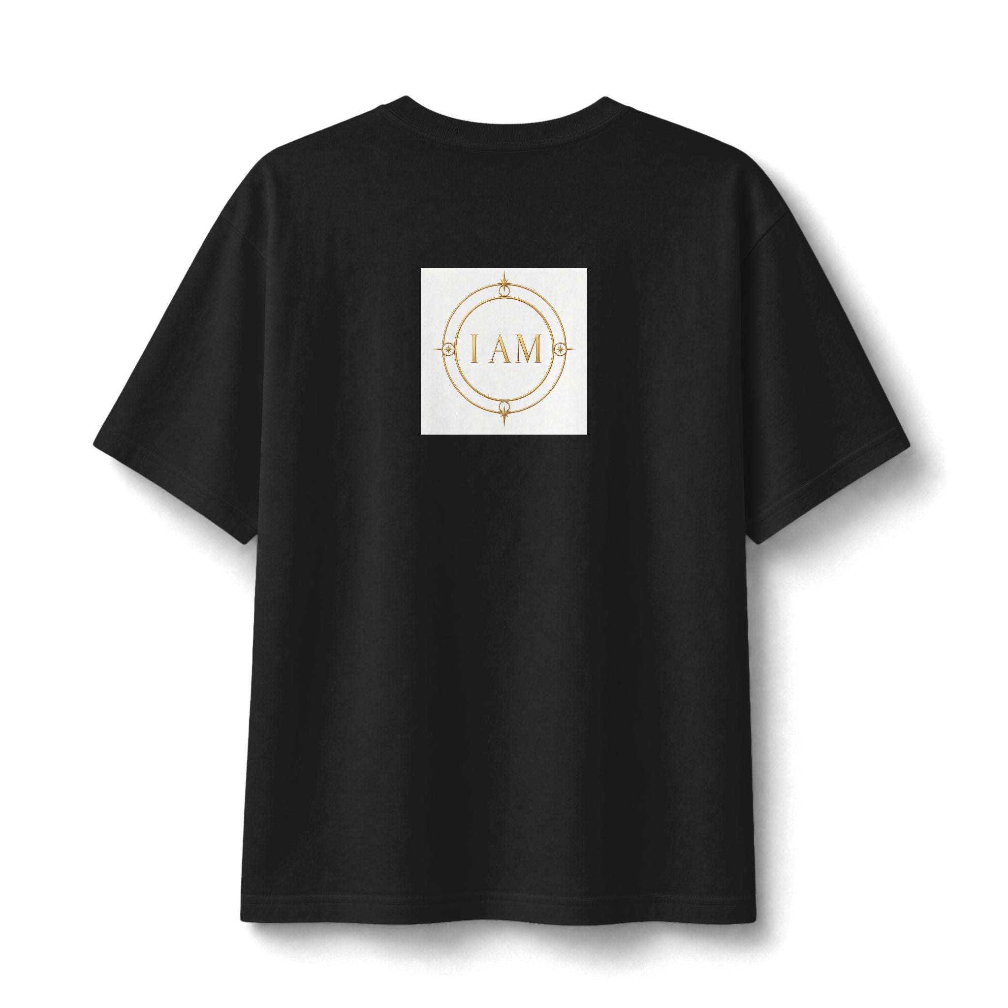 Be The Light Tee — Inspirational Graphic T-Shirt