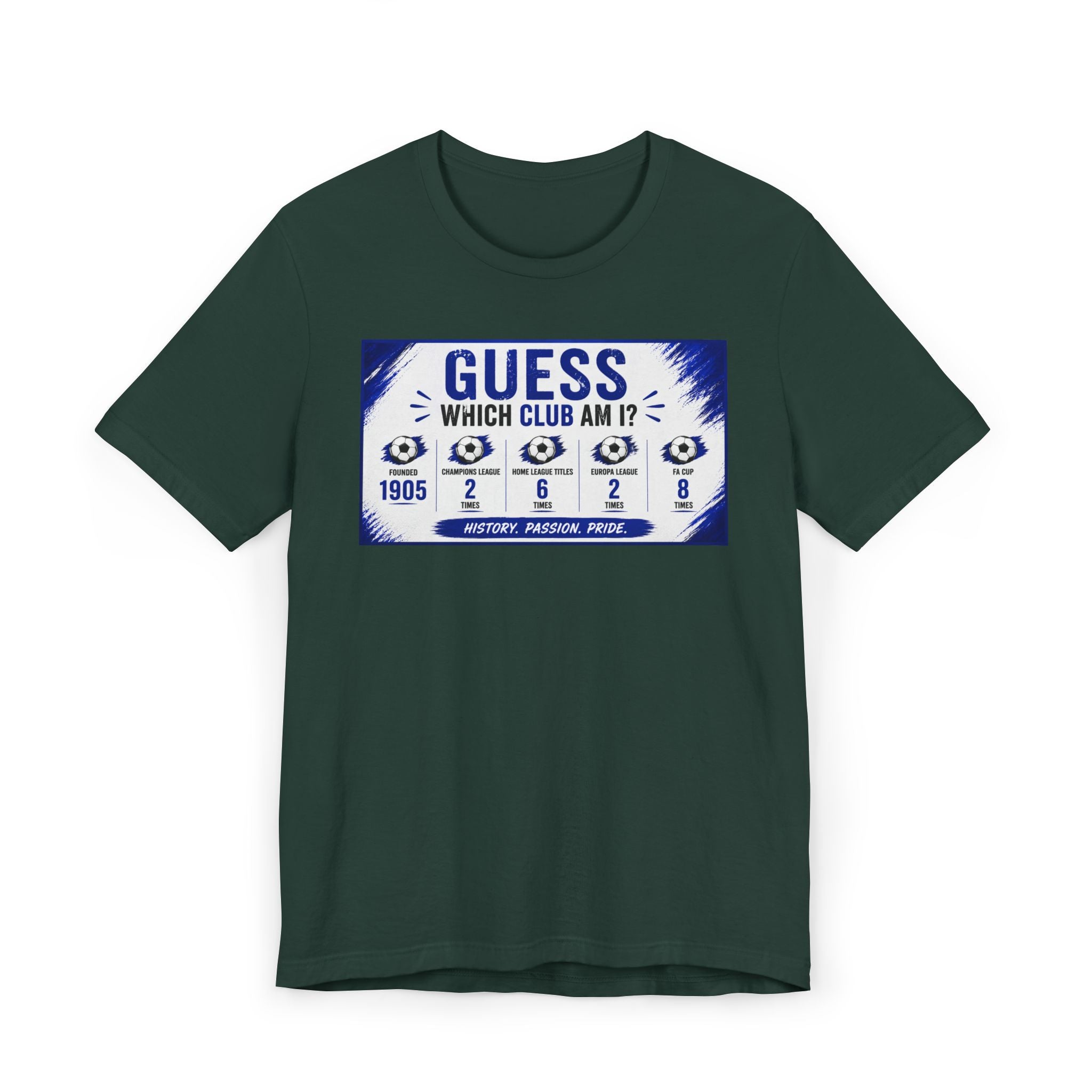 Unisex Jersey T-Shirt