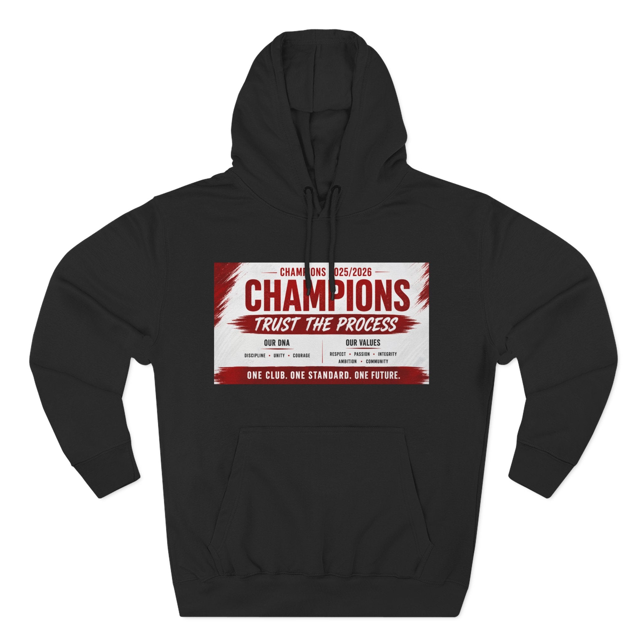 Champions 'Trust the Process' Hoodie