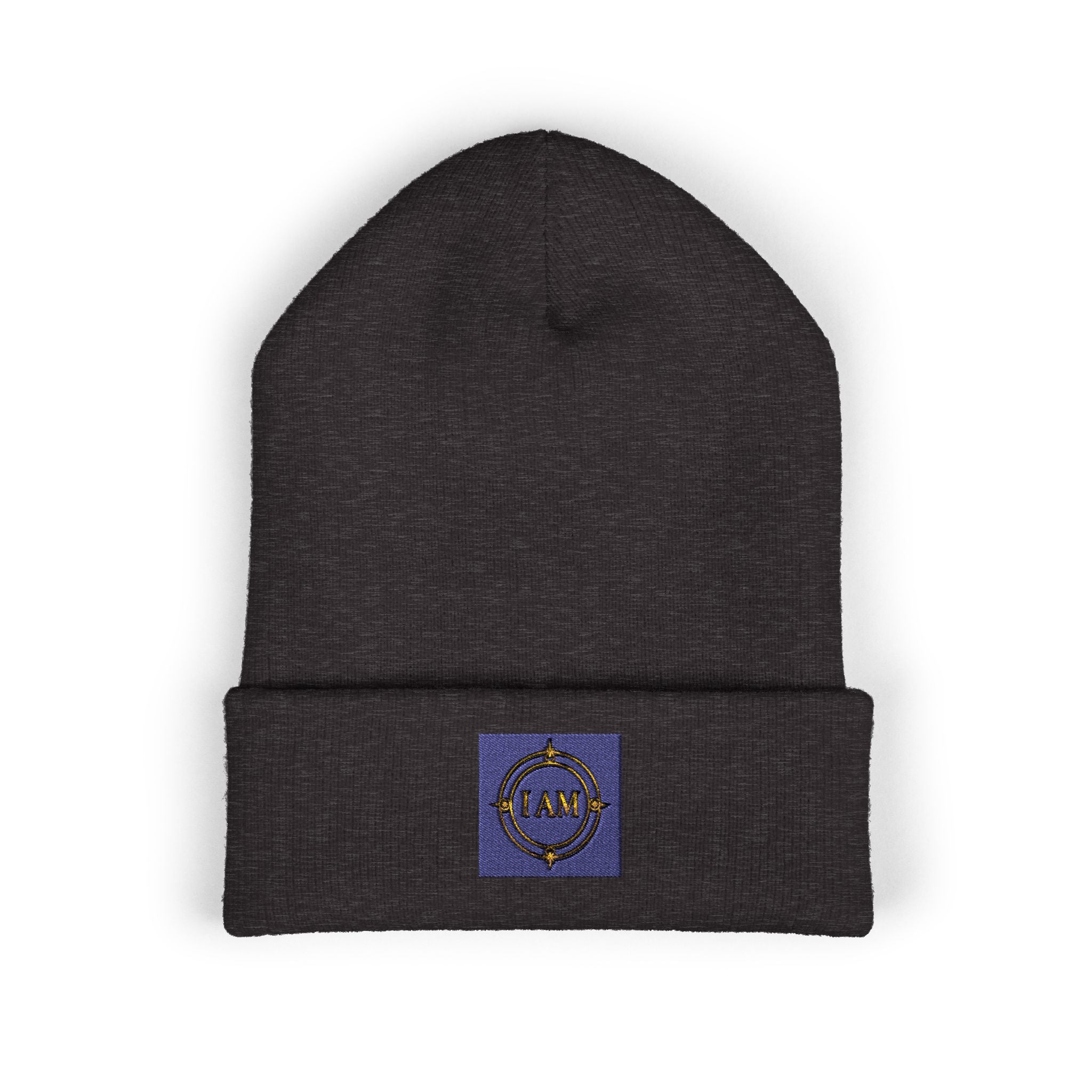 Classic Cuffed Beanie – Inspired