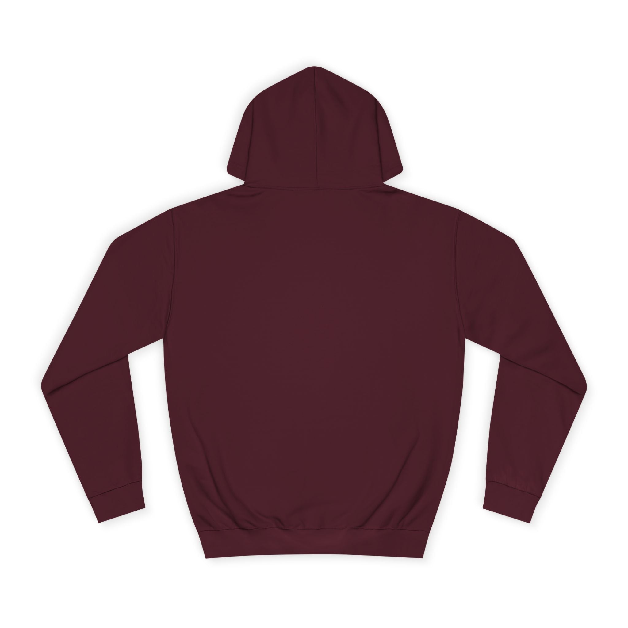 College Hoodie — "Which Club Am I?" Graphic Student Spirit Sweatshirt