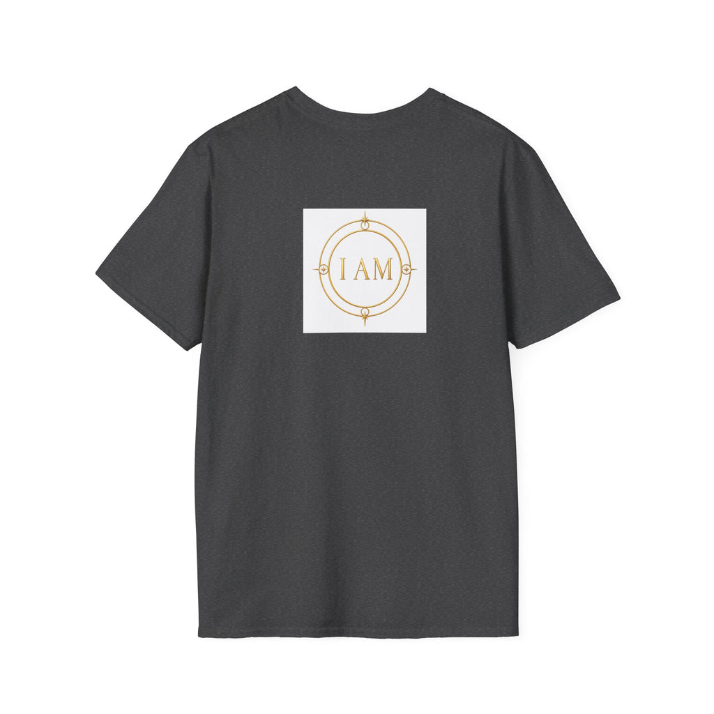 Unisex Softstyle T-Shirt — "I Say Ye Are Gods"
