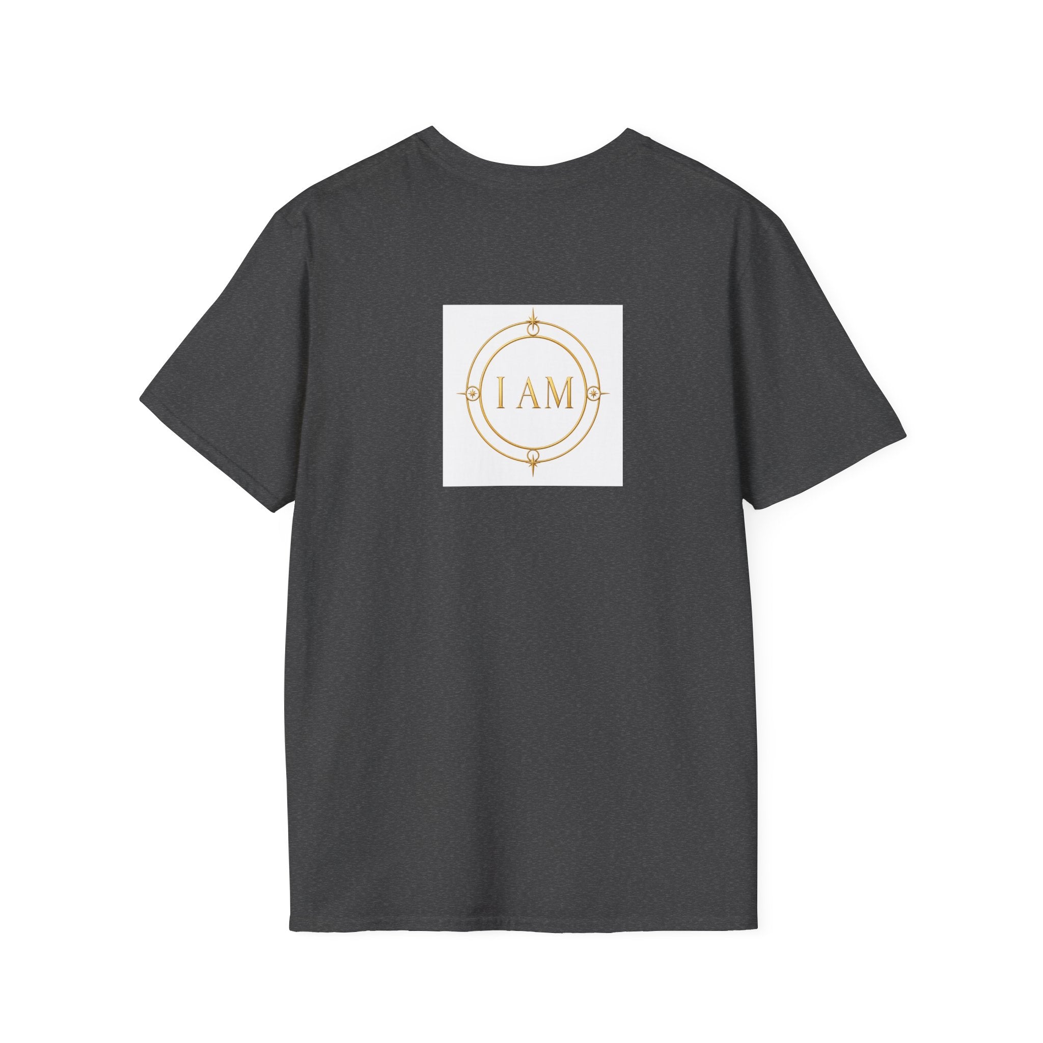 Unisex Softstyle T-Shirt — "I Say Ye Are Gods"