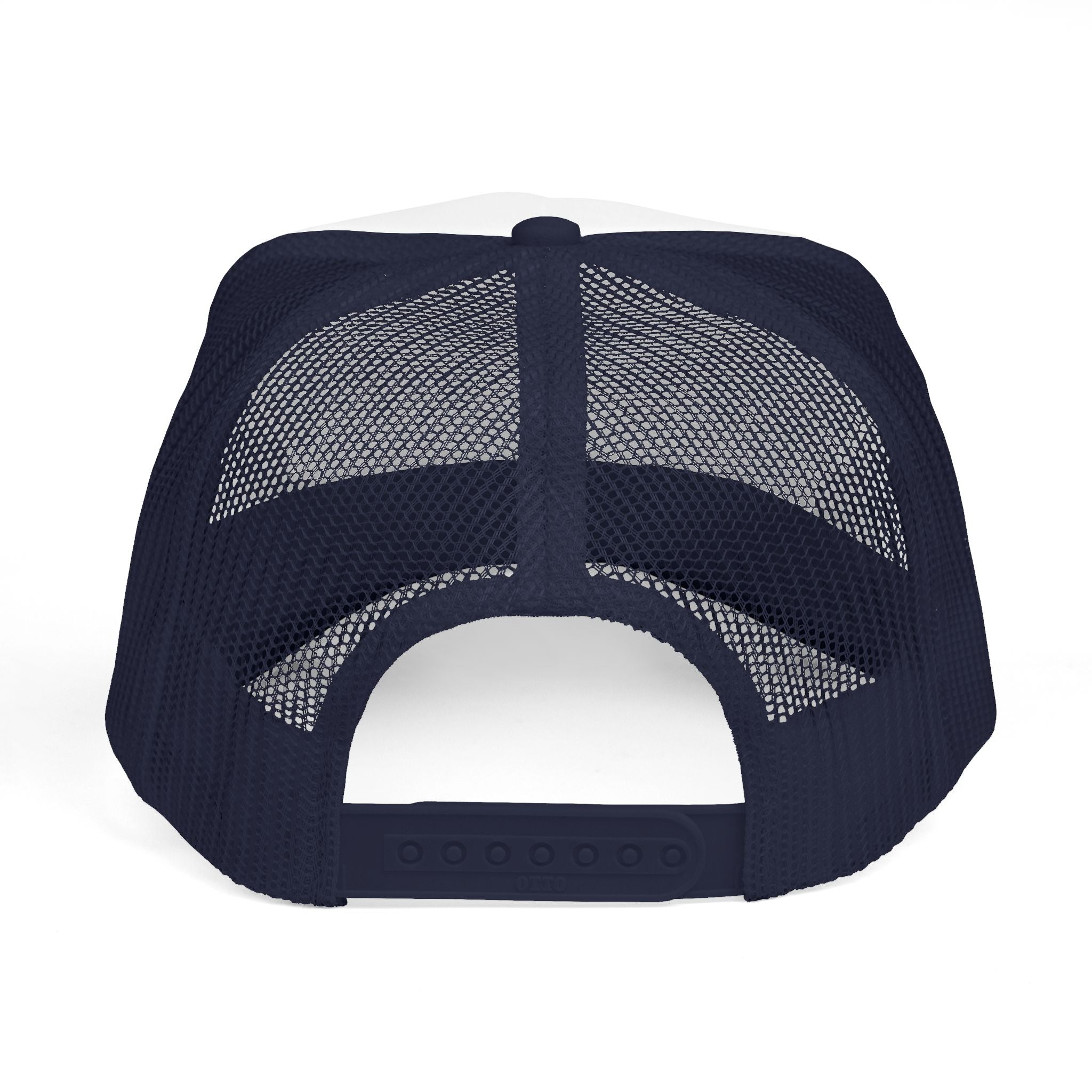 Be The Light Trucker Cap – Inspirational Mesh Baseball Hat