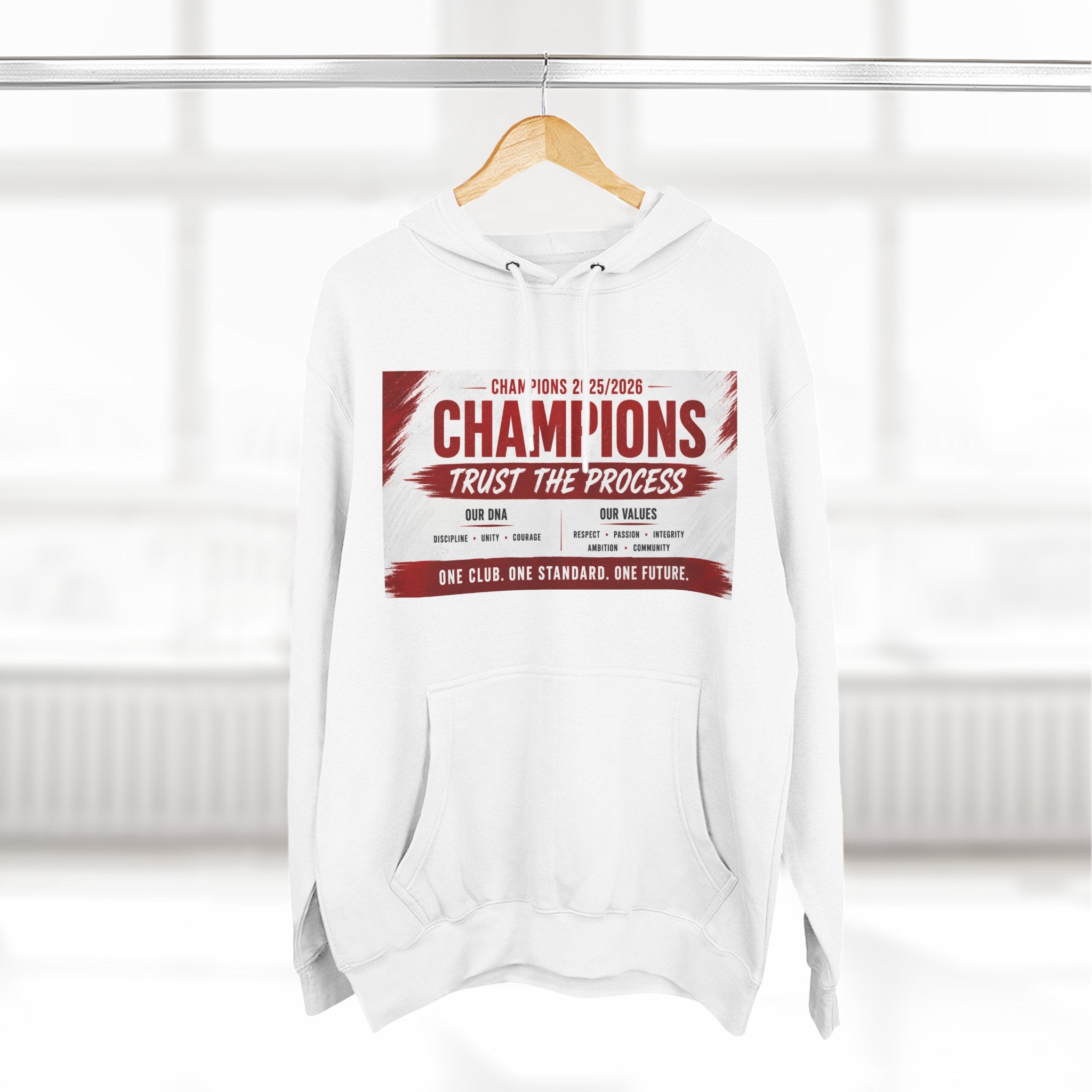 Champions 'Trust the Process' Hoodie