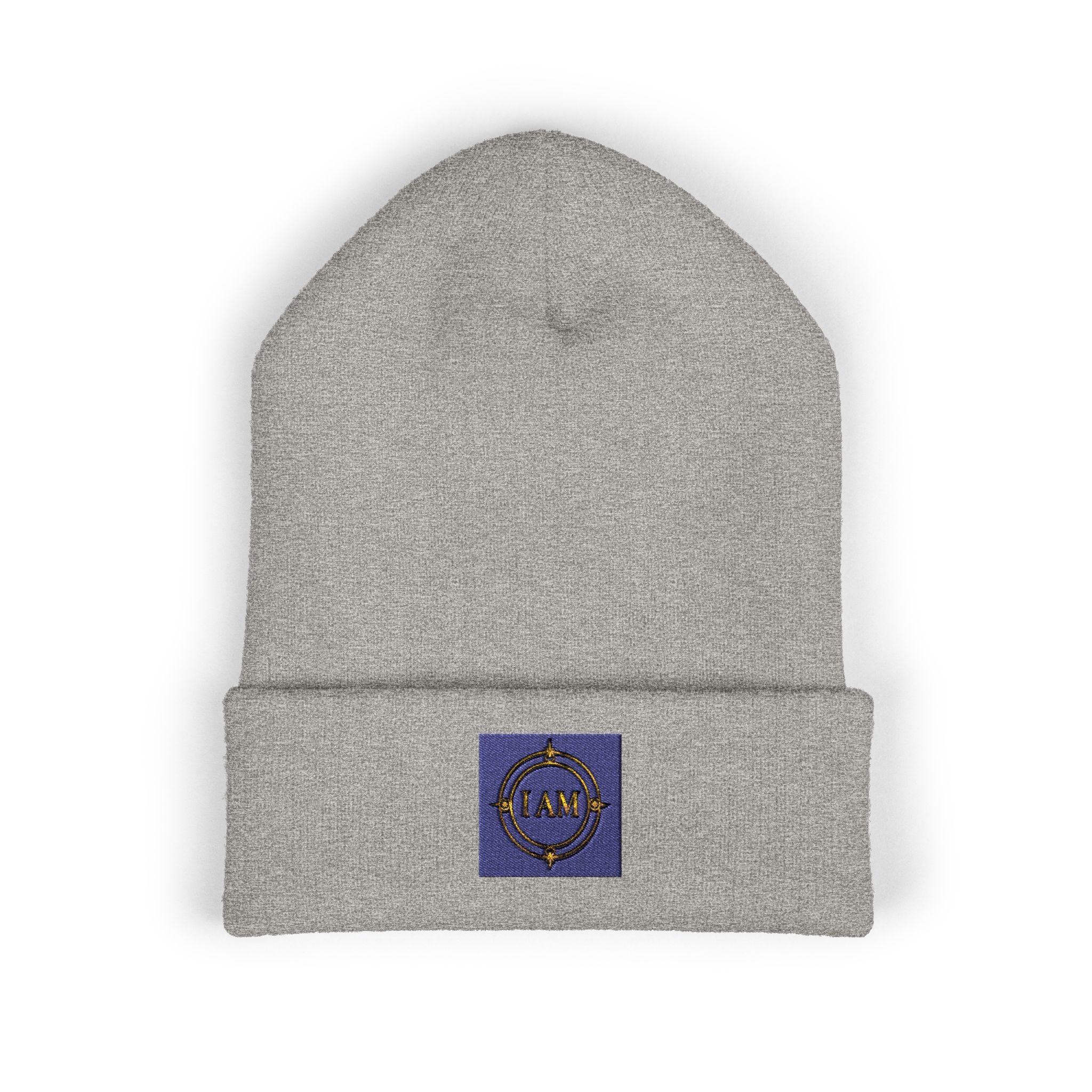 Classic Cuffed Beanie – Inspired