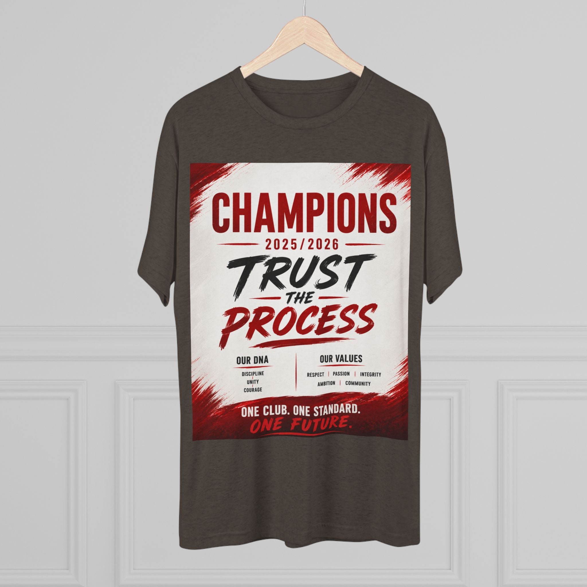 Champions 2025/2026 "Trust the Process" T-Shirt