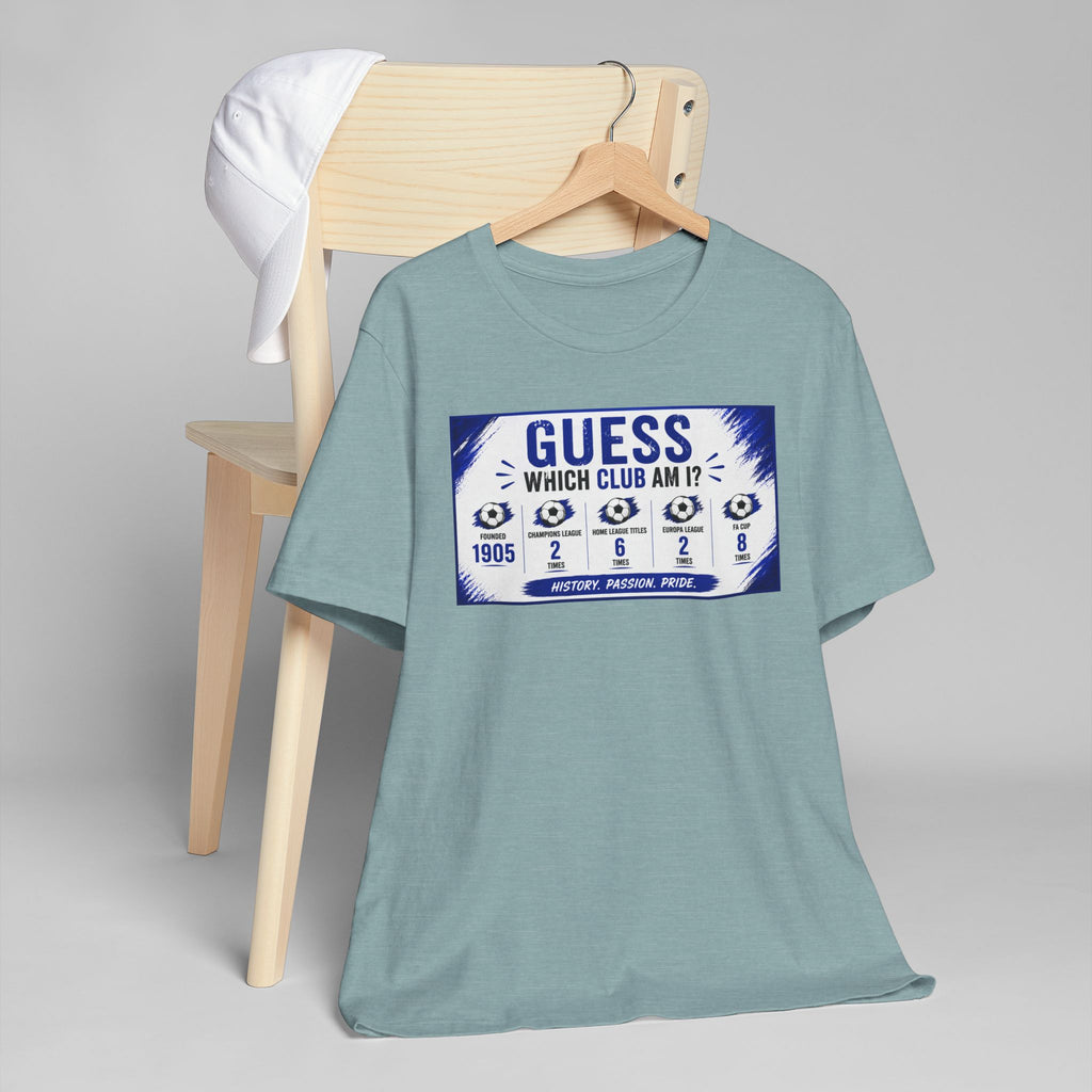 Unisex Jersey T-Shirt