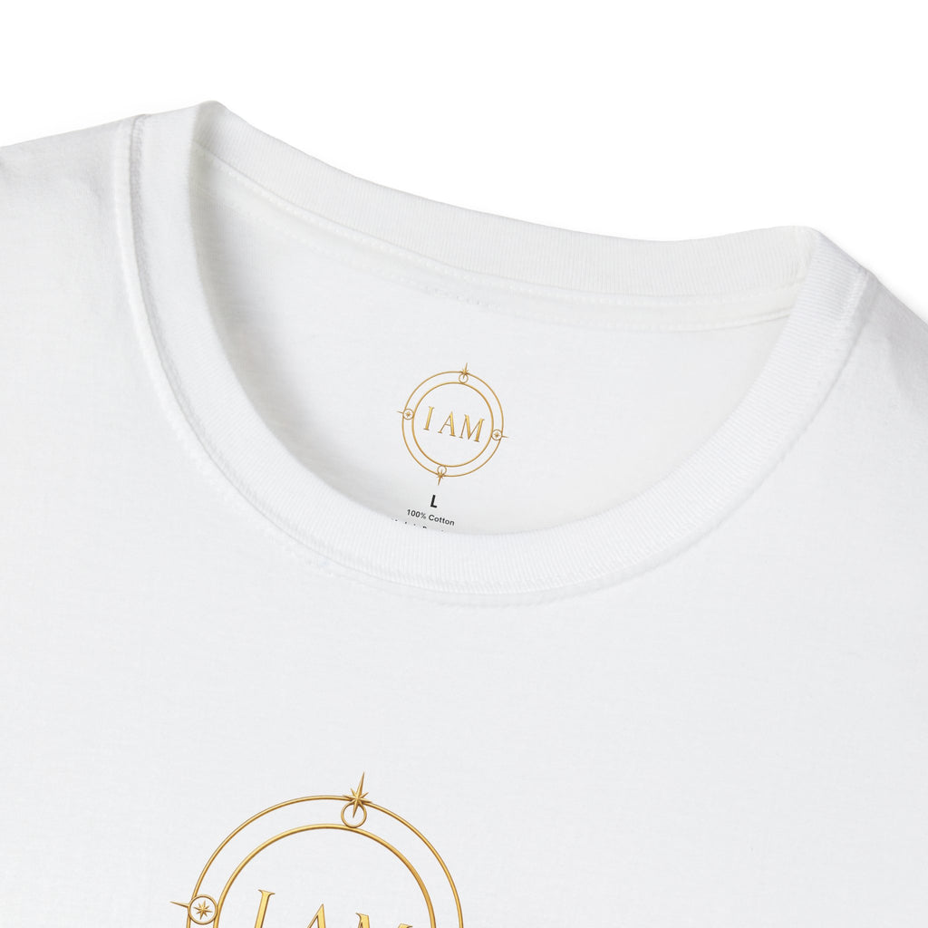 Unisex Softstyle T-Shirt — "I Say Ye Are Gods"
