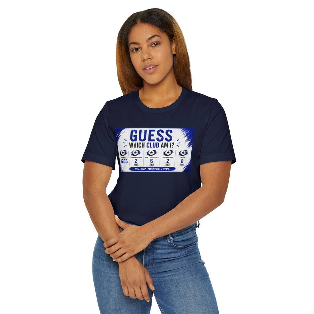 Unisex Jersey T-Shirt