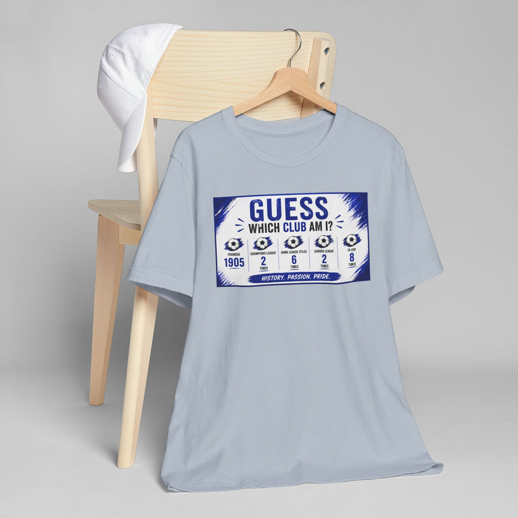 Unisex Jersey T-Shirt