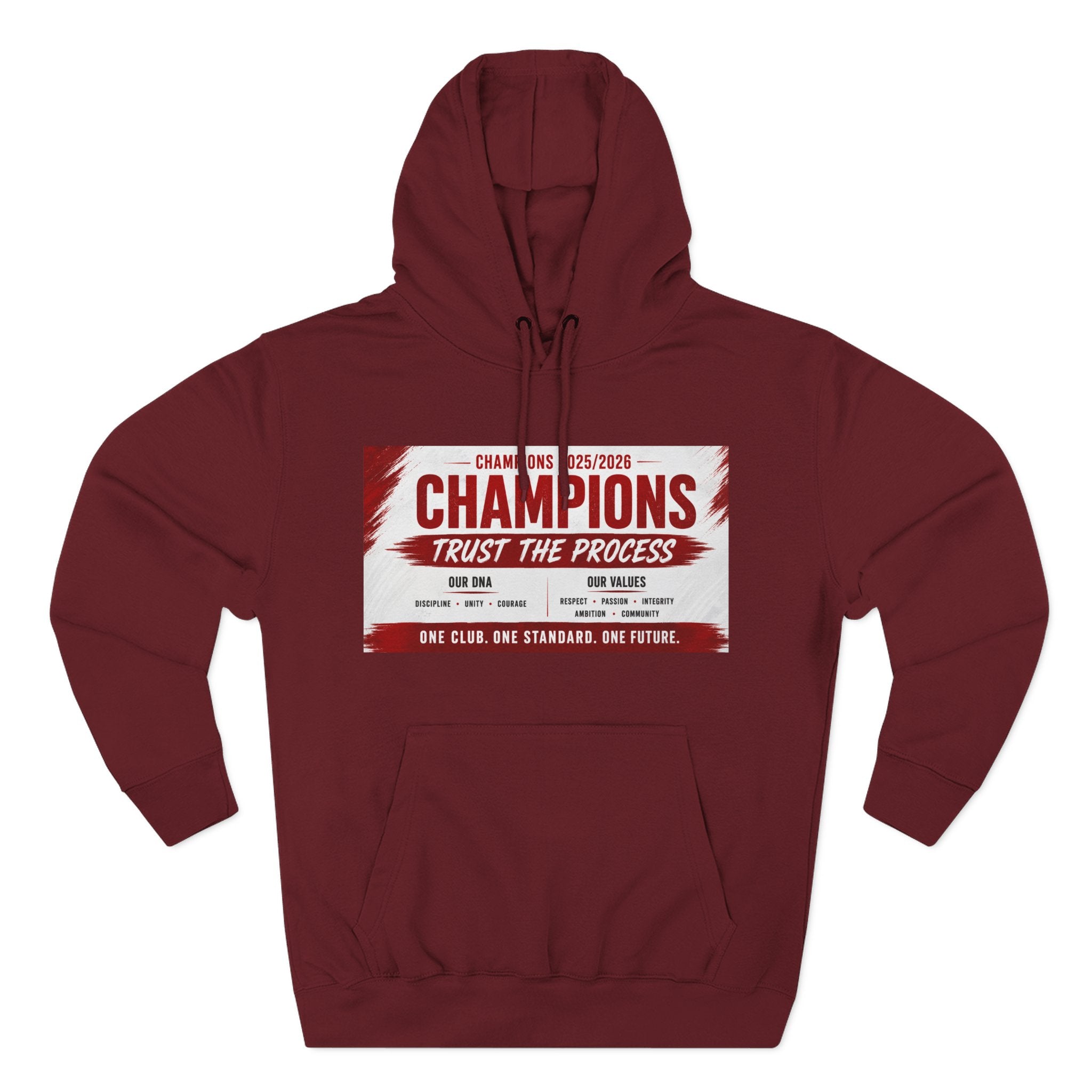 Champions 'Trust the Process' Hoodie