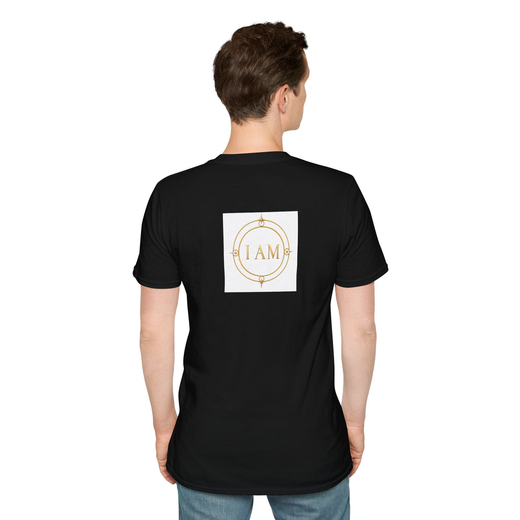 Unisex Softstyle T-Shirt — "I Say Ye Are Gods"