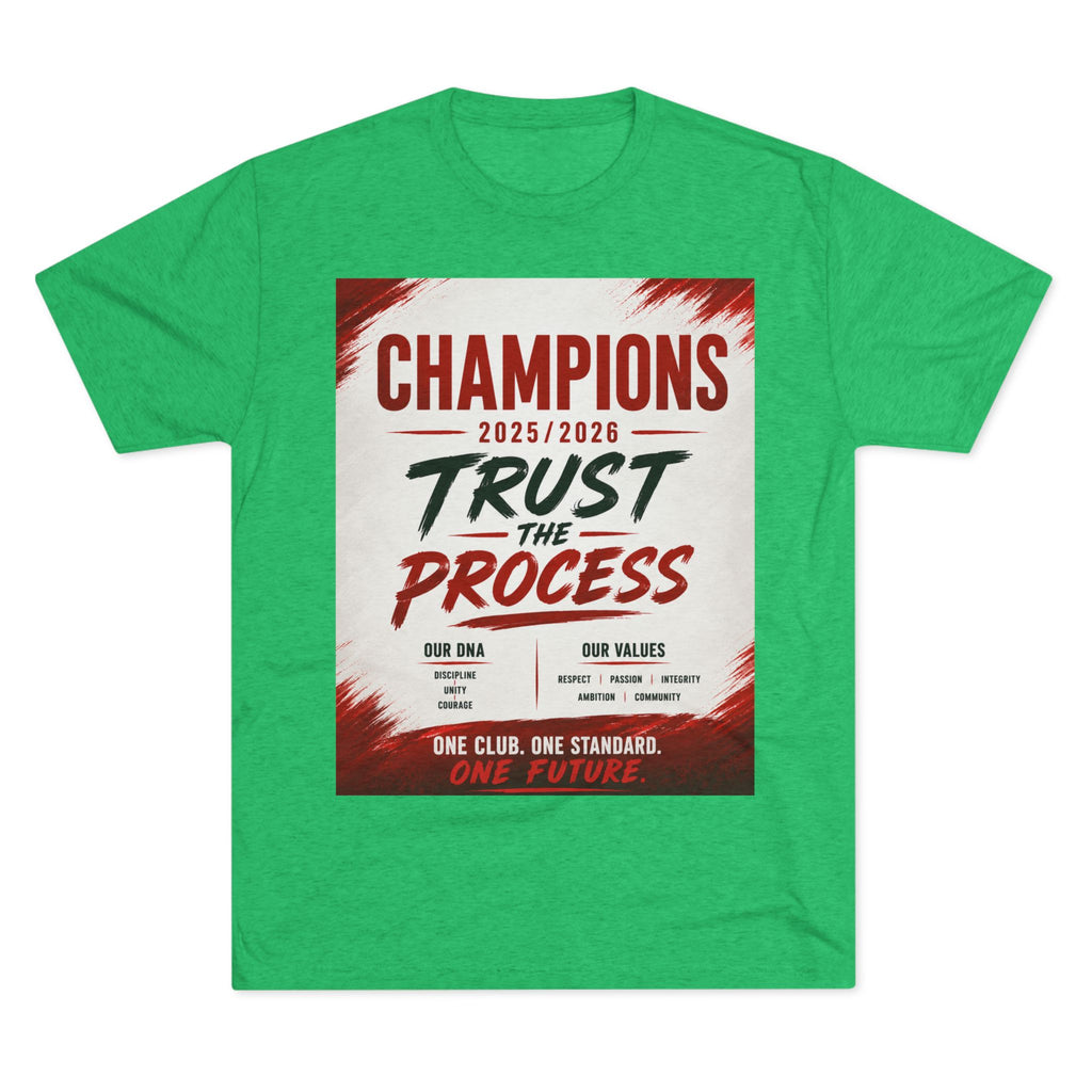 Champions 2025/2026 "Trust the Process" T-Shirt