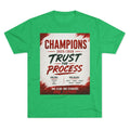 Champions 2025/2026 "Trust the Process" T-Shirt