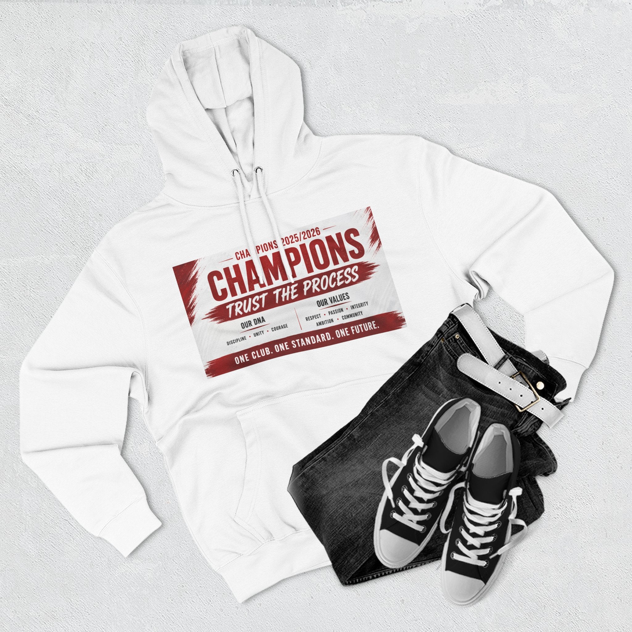 Champions 'Trust the Process' Hoodie