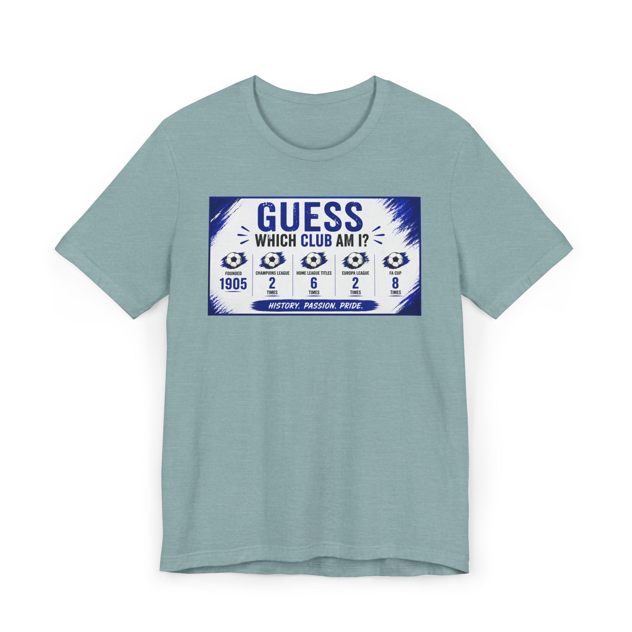 Unisex Jersey T-Shirt