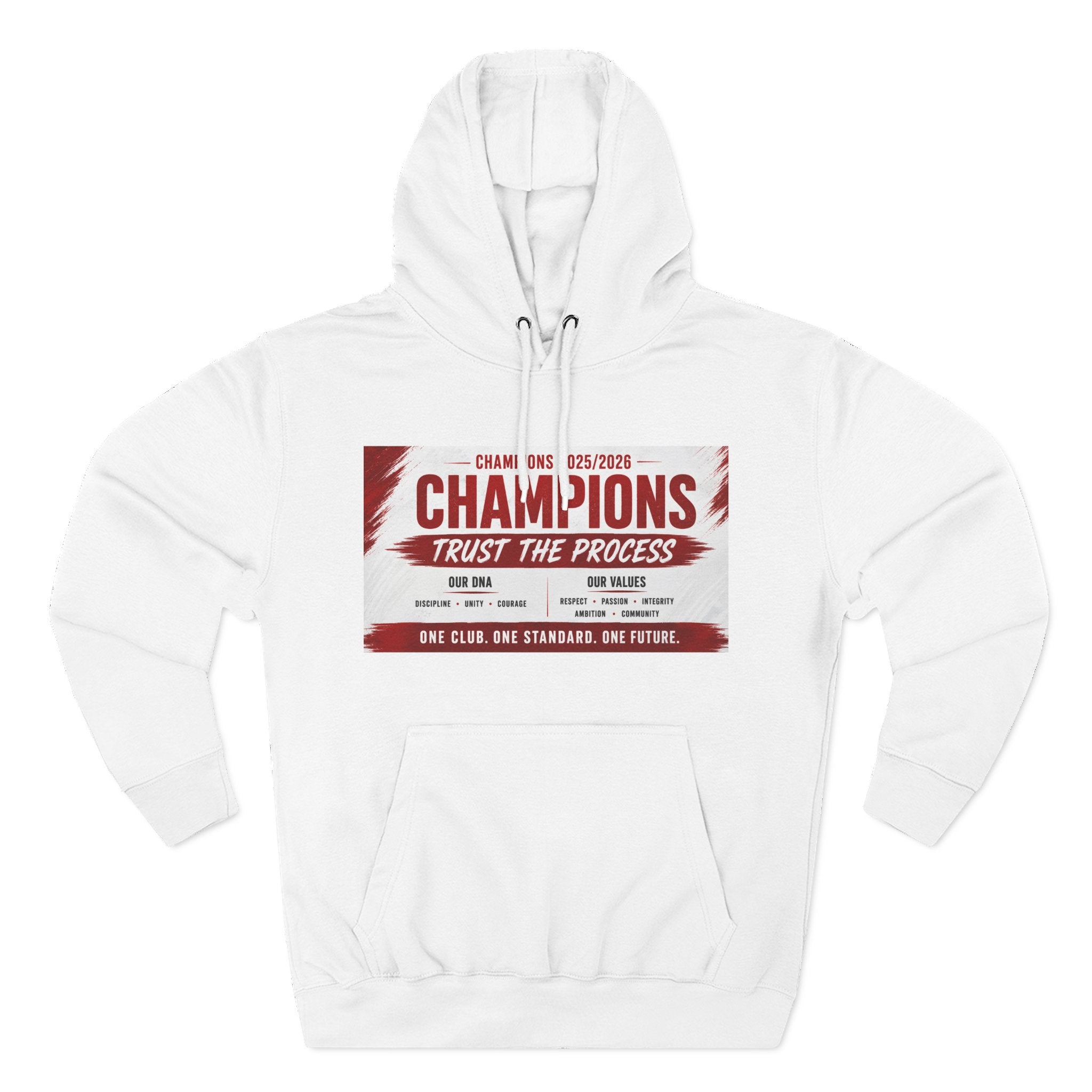 Champions 'Trust the Process' Hoodie
