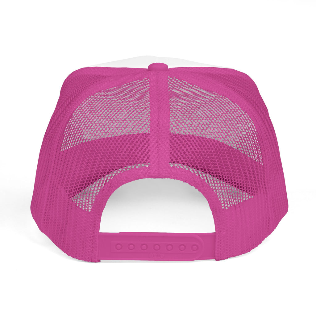 Be The Light Trucker Cap – Inspirational Mesh Baseball Hat