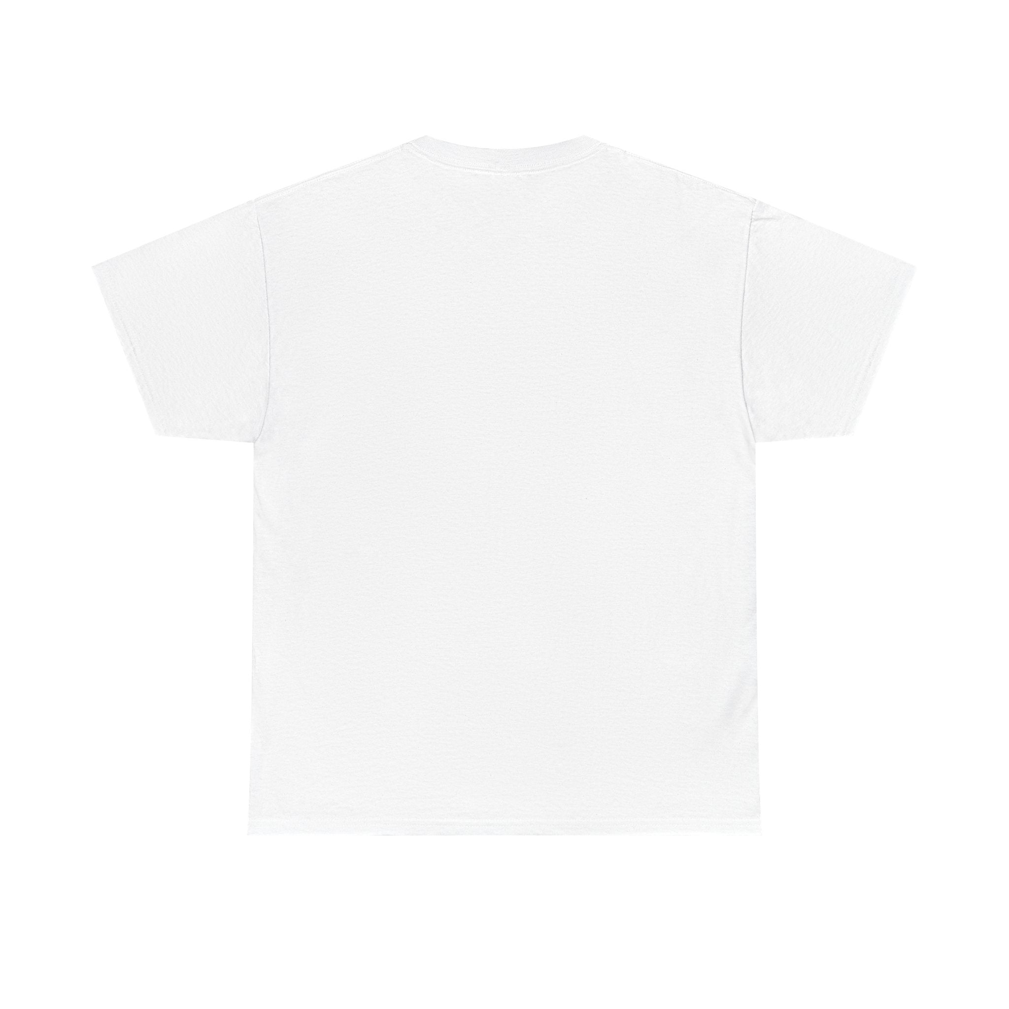 T-Shirt — “These Facts Give It Away… Or Do They?” Infographic Tee