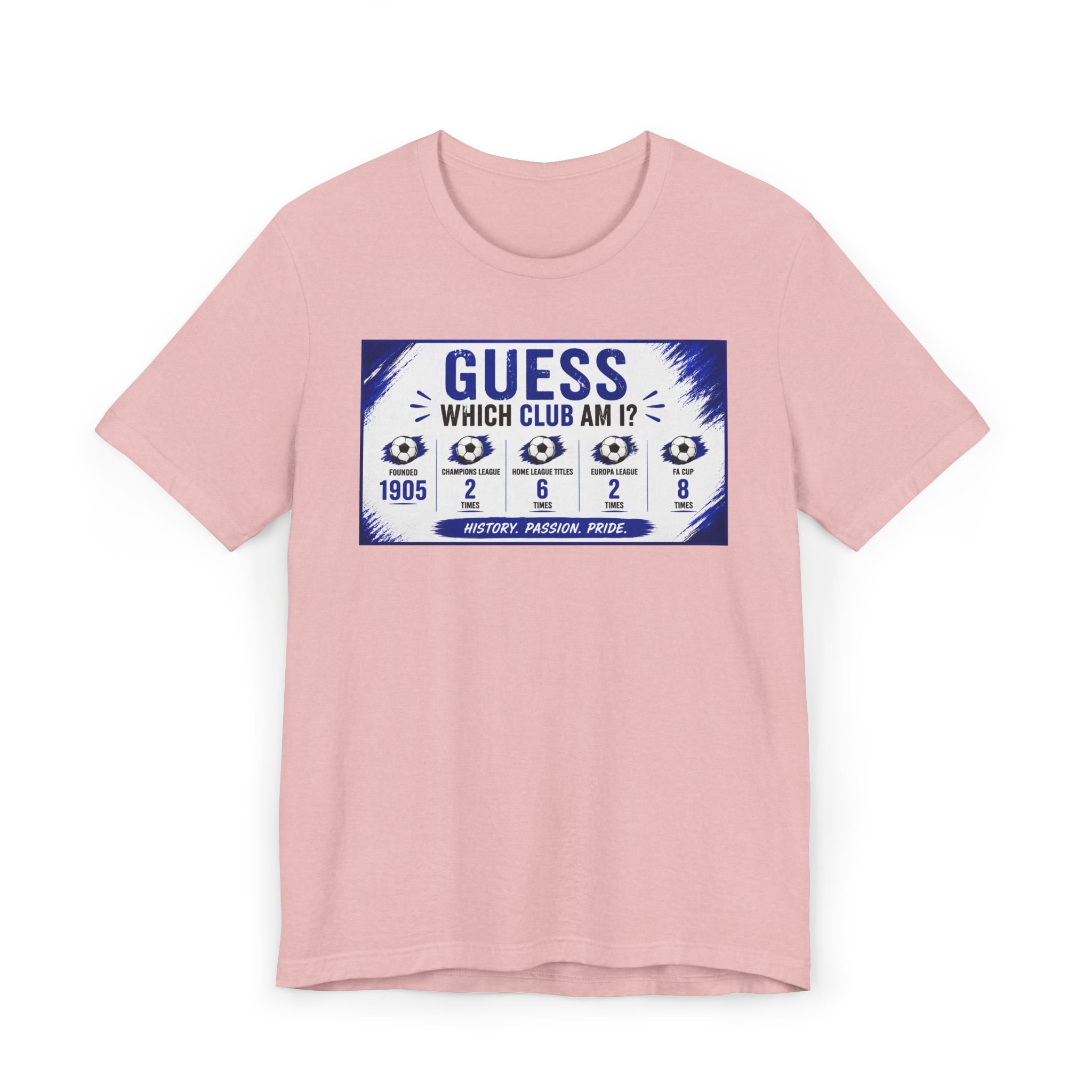 Unisex Jersey T-Shirt