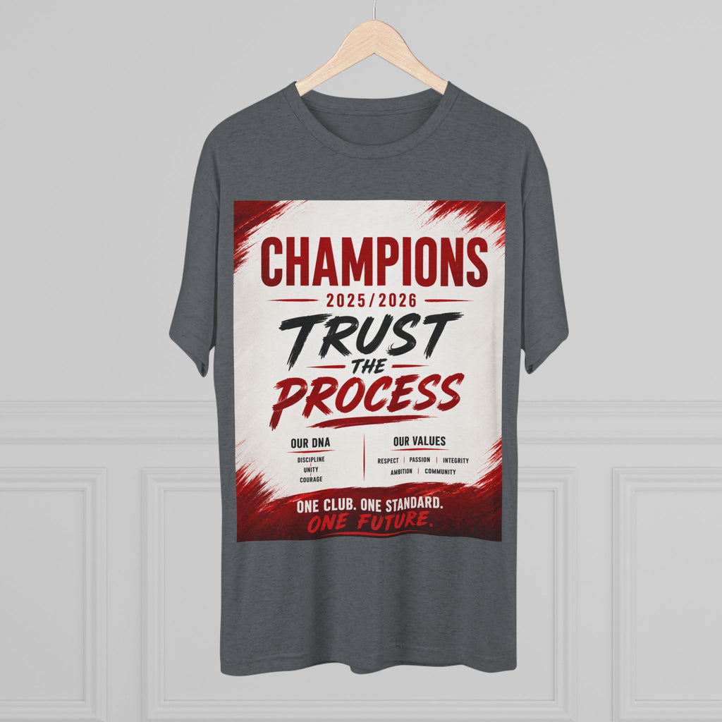Champions 2025/2026 "Trust the Process" T-Shirt