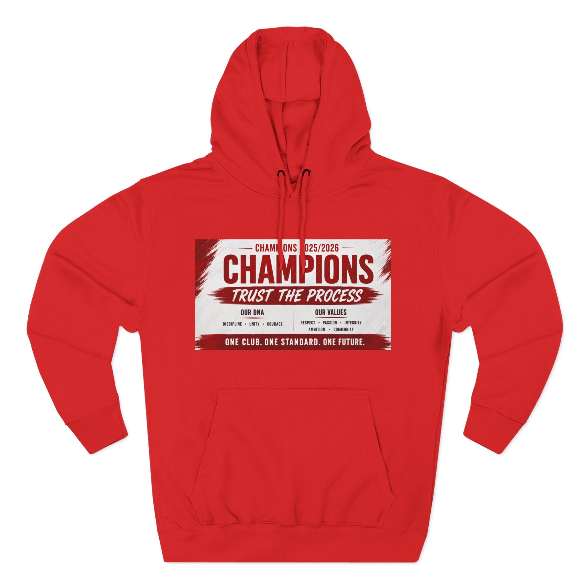 Champions 'Trust the Process' Hoodie