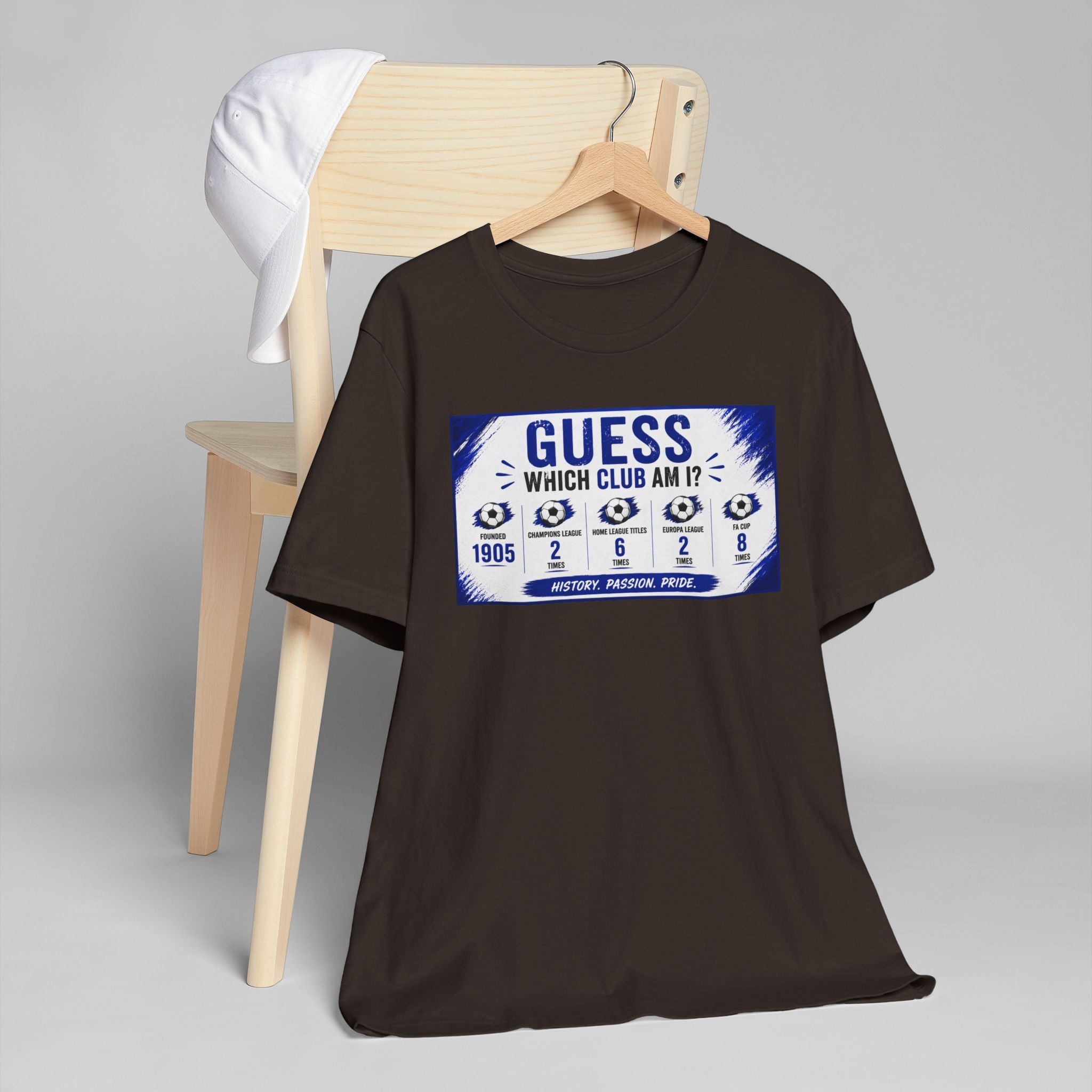 Unisex Jersey T-Shirt