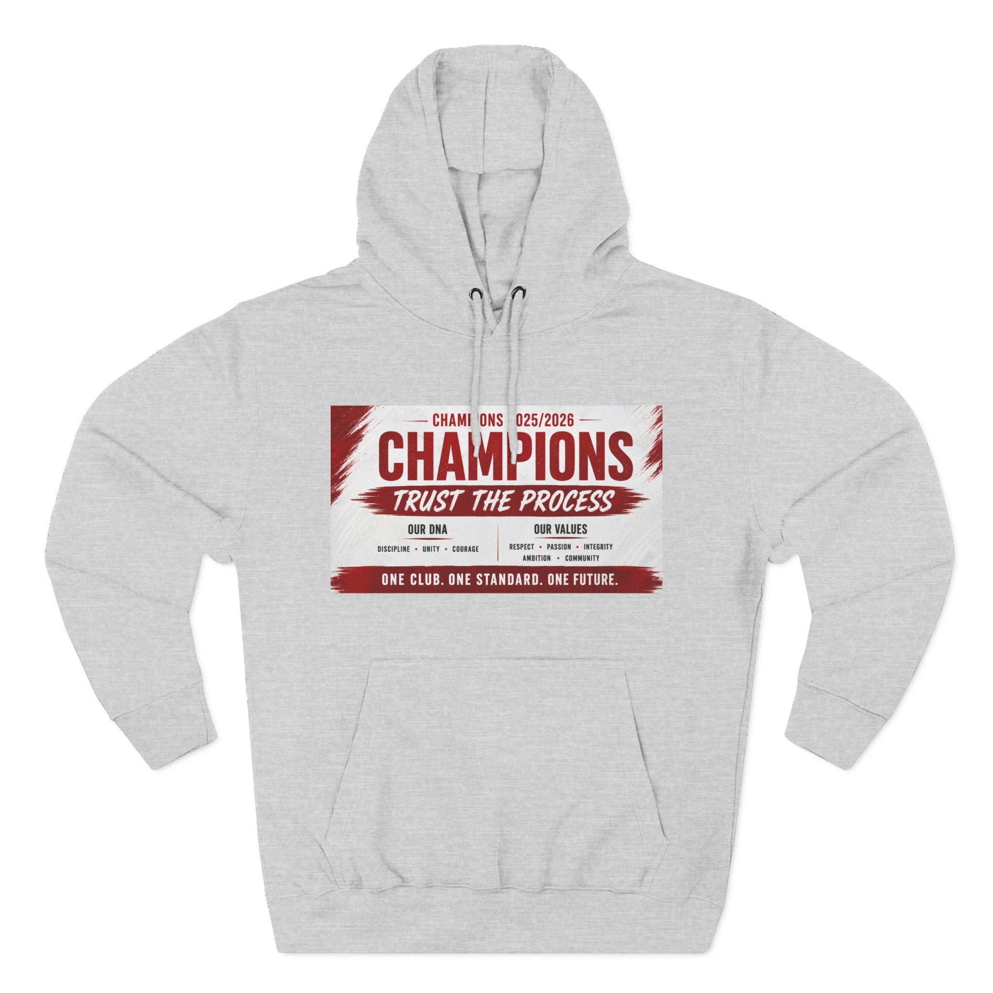 Champions 'Trust the Process' Hoodie