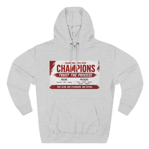 Champions 'Trust the Process' Hoodie