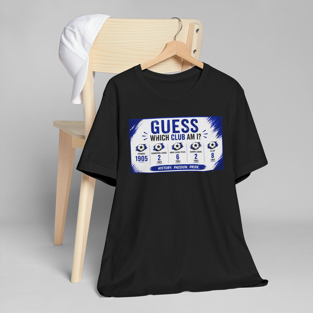 Unisex Jersey T-Shirt