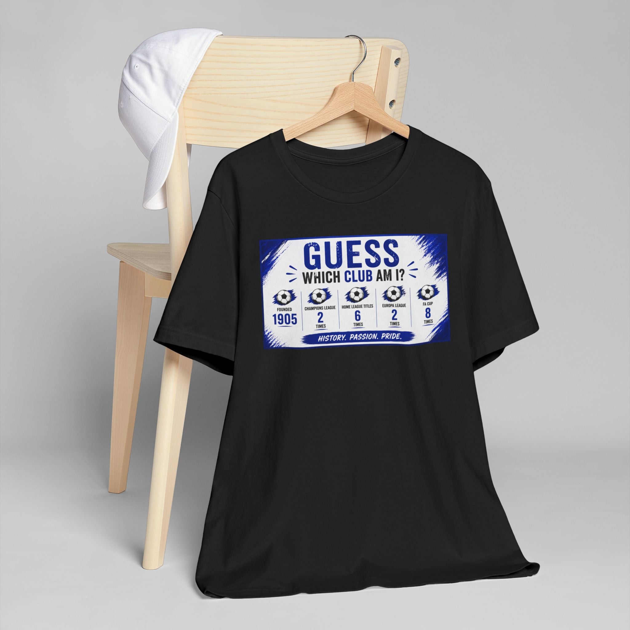 Unisex Jersey T-Shirt