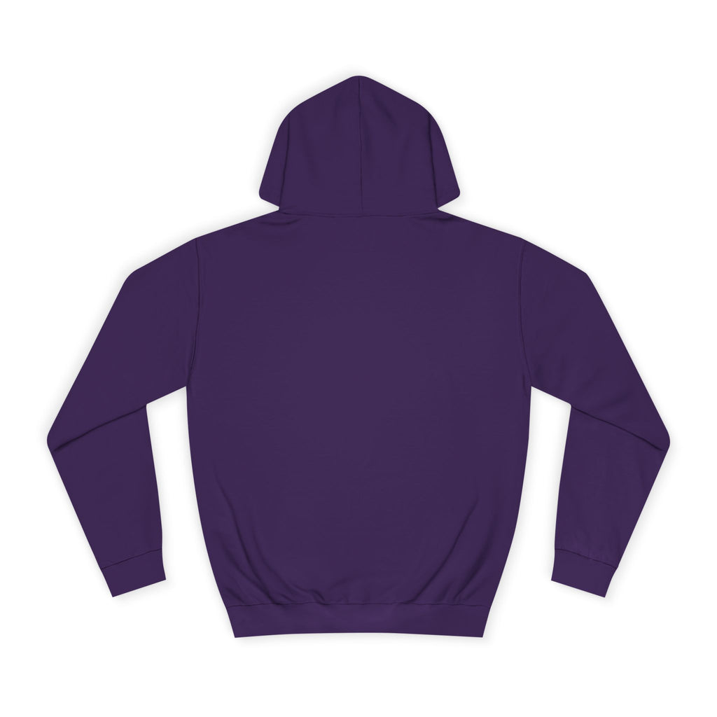 College Hoodie — "One of the Greatest Clubs Ever" Vintage Sports Graphic