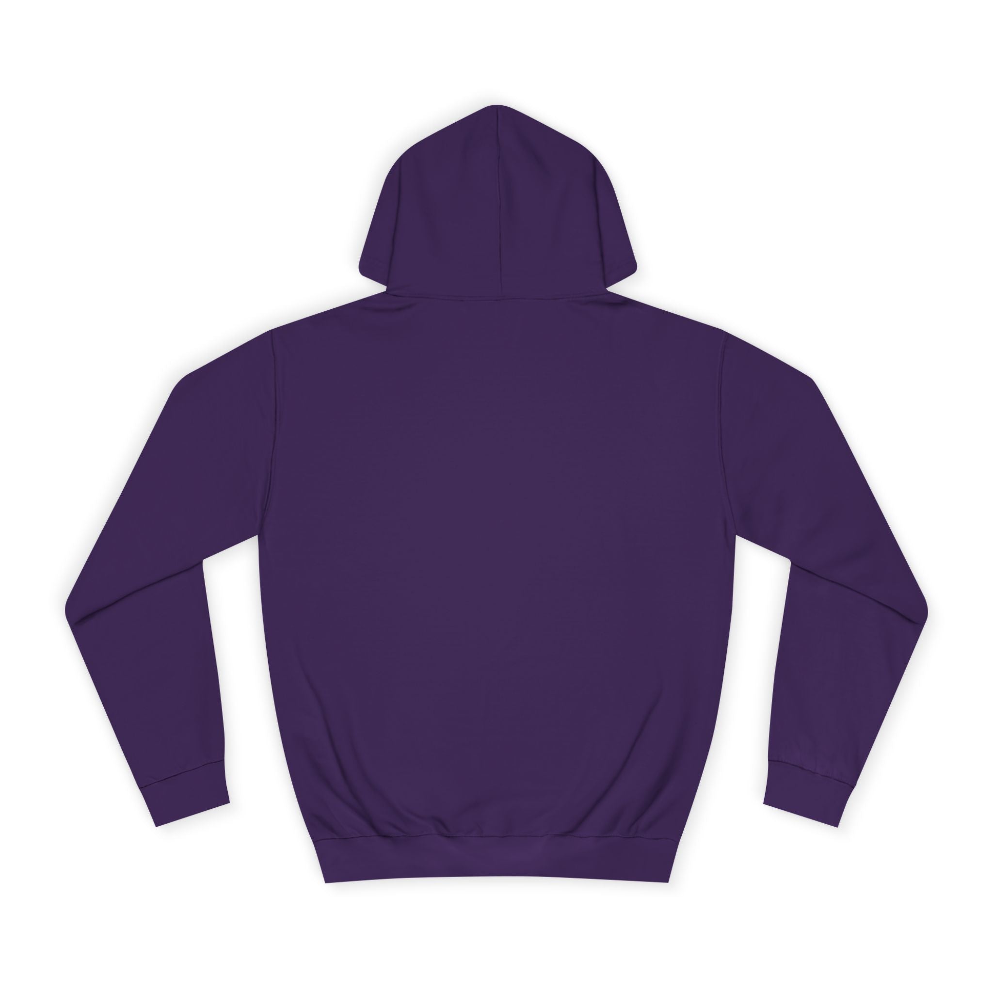 College Hoodie — "One of the Greatest Clubs Ever" Vintage Sports Graphic