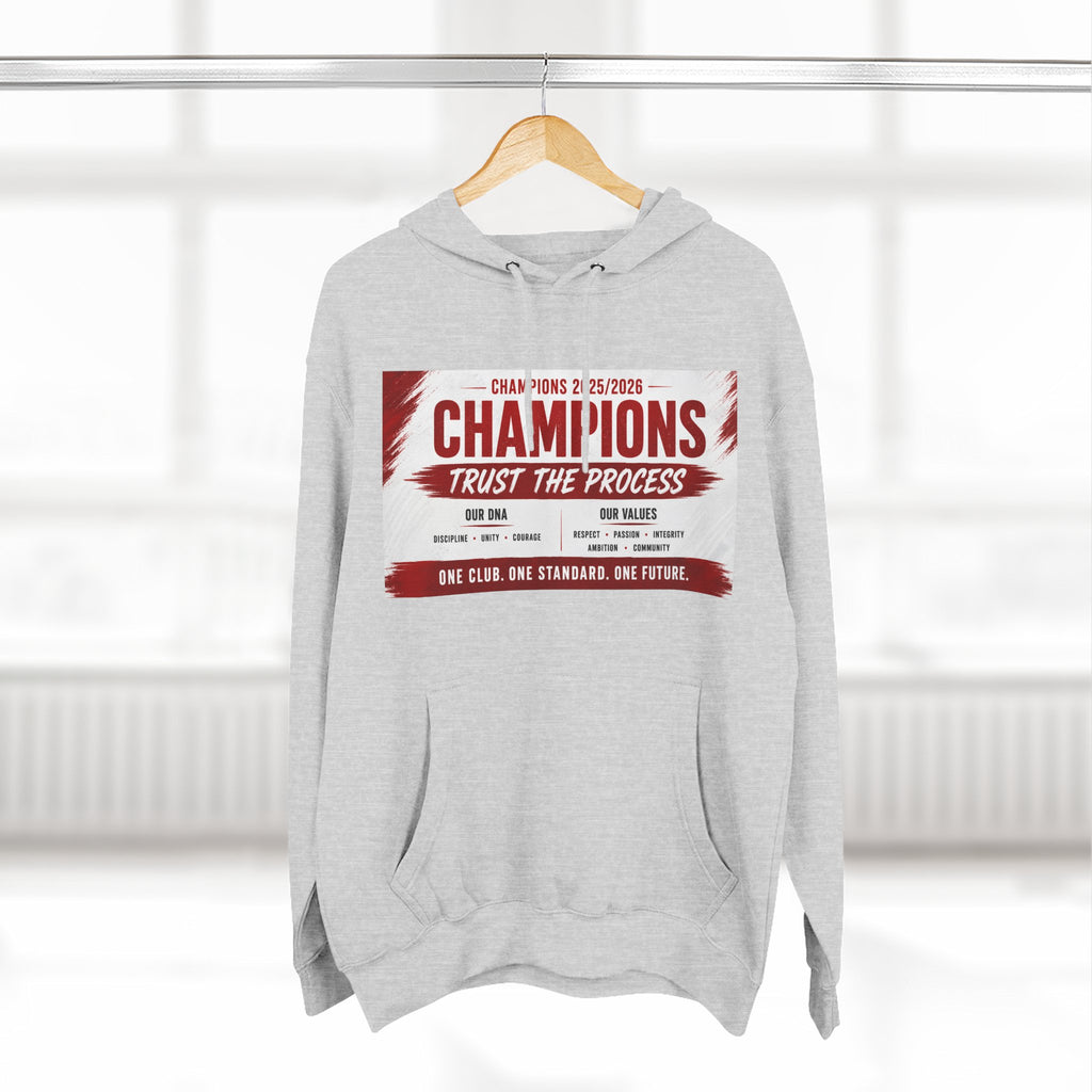 Champions 'Trust the Process' Hoodie