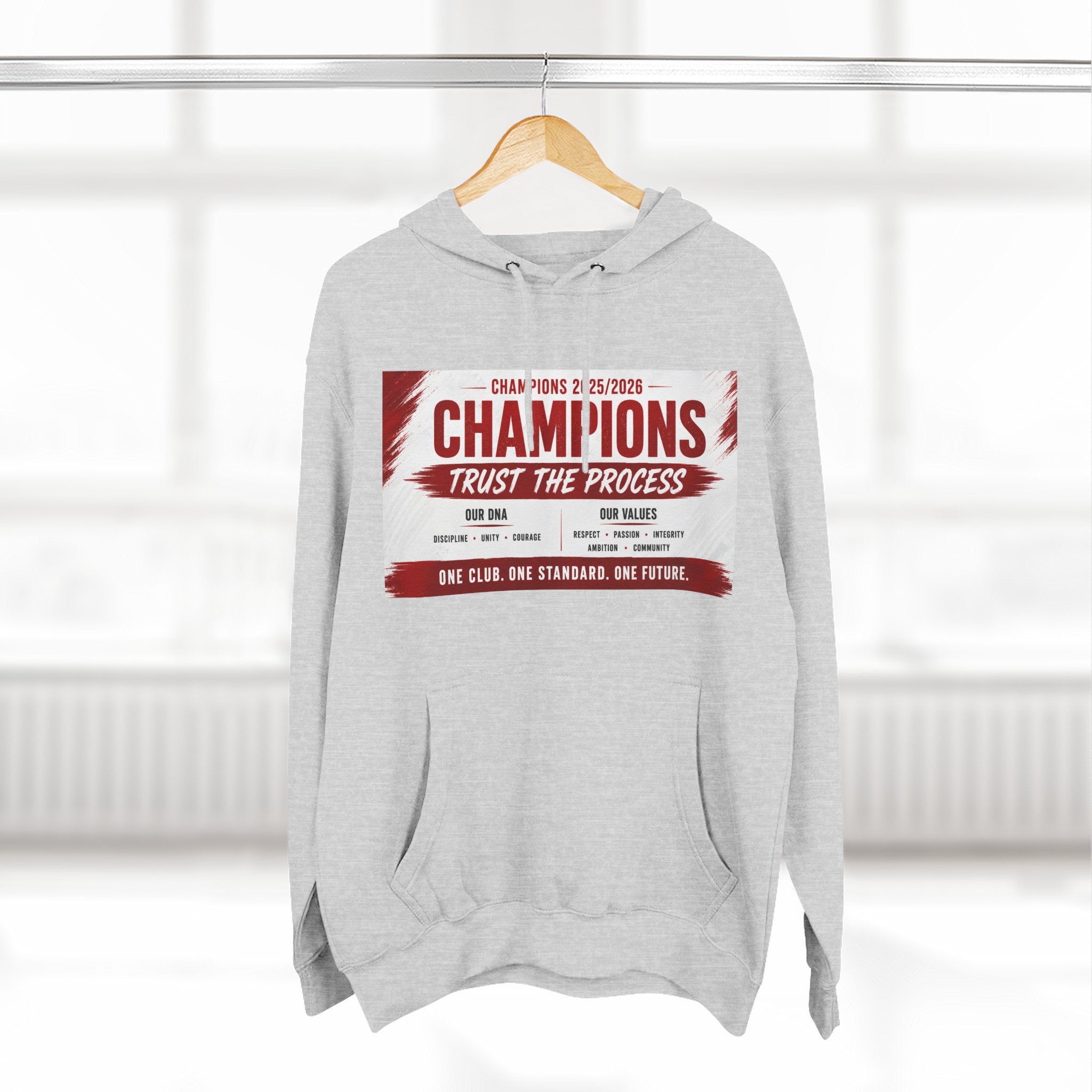 Champions 'Trust the Process' Hoodie
