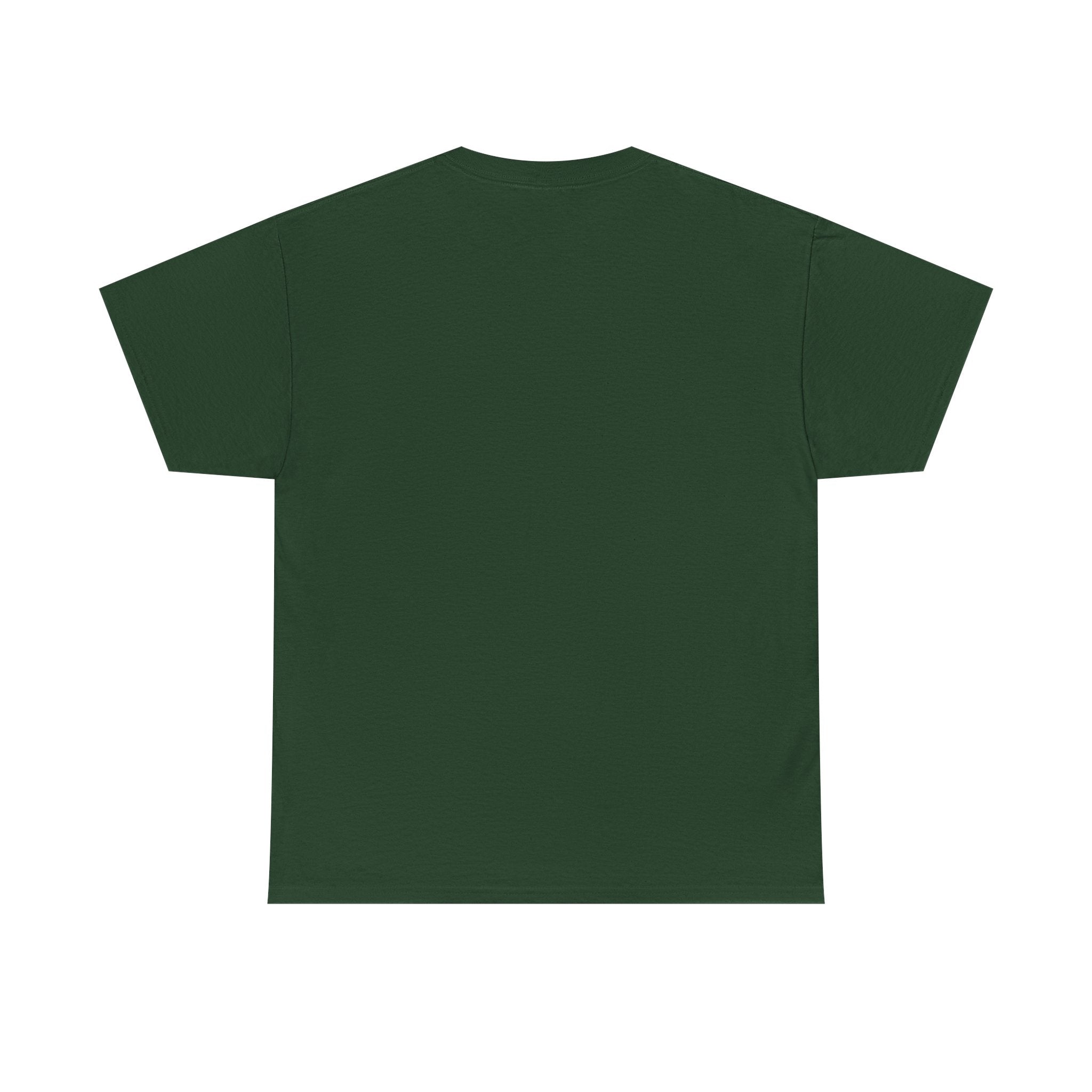 T-Shirt — “These Facts Give It Away… Or Do They?” Infographic Tee