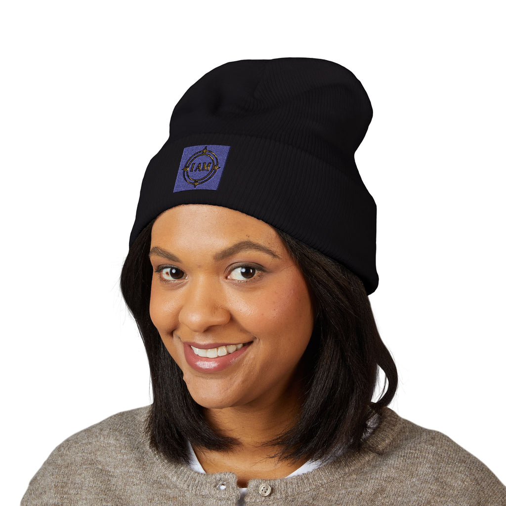 Classic Cuffed Beanie – Inspired