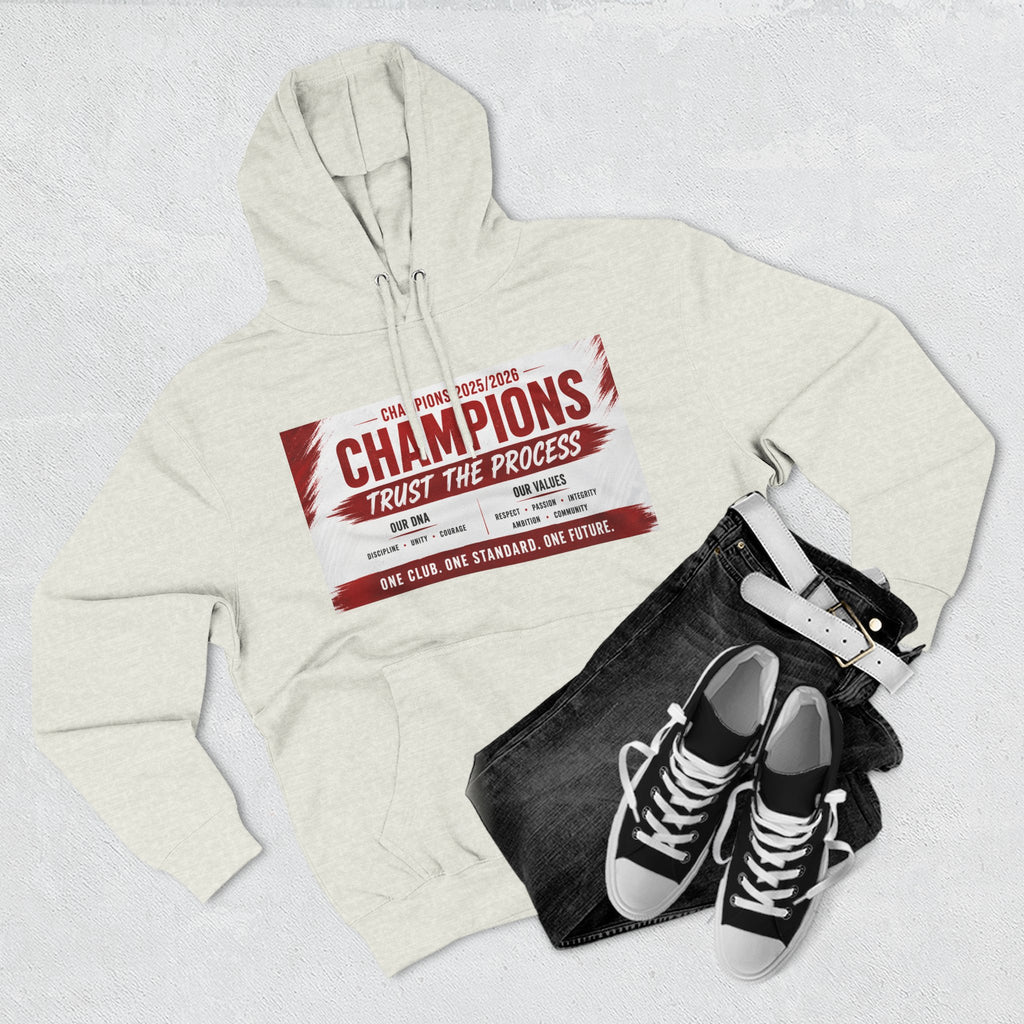 Champions 'Trust the Process' Hoodie
