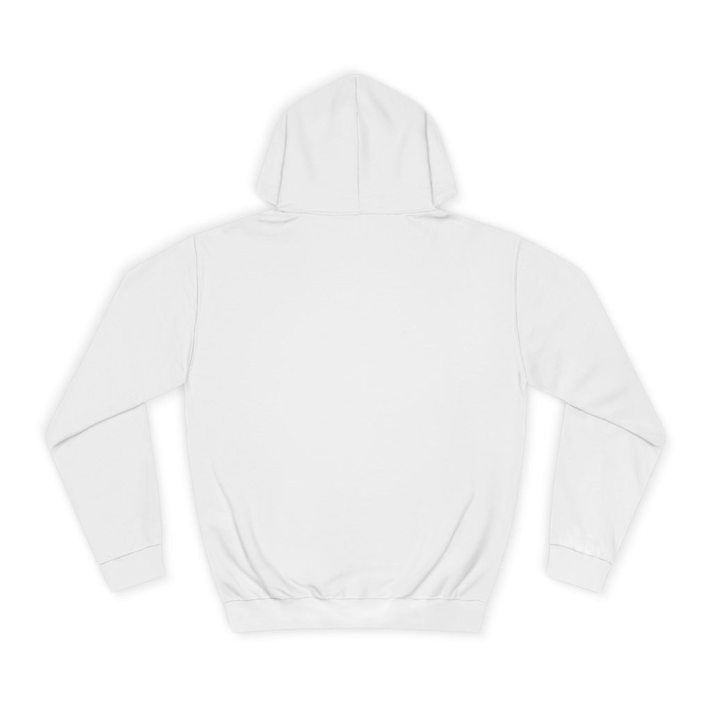 College Hoodie — "One of the Greatest Clubs Ever" Vintage Sports Graphic