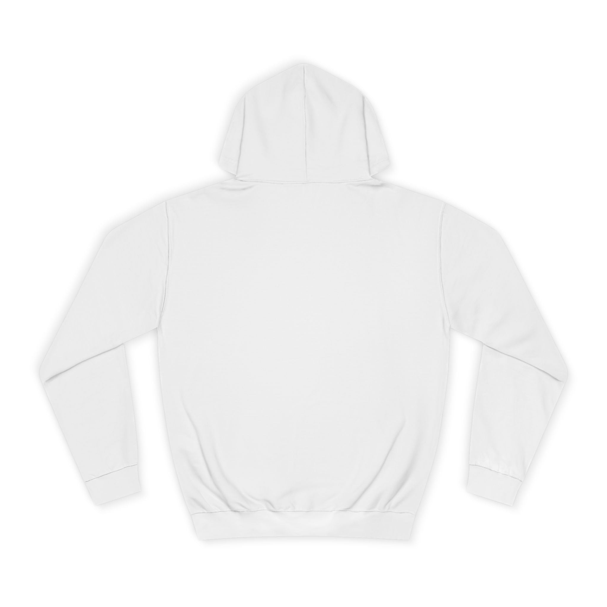 College Hoodie — "One of the Greatest Clubs Ever" Vintage Sports Graphic