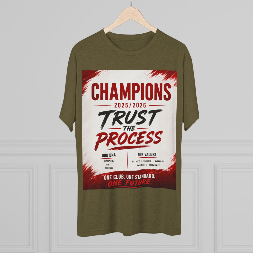 Champions 2025/2026 "Trust the Process" T-Shirt