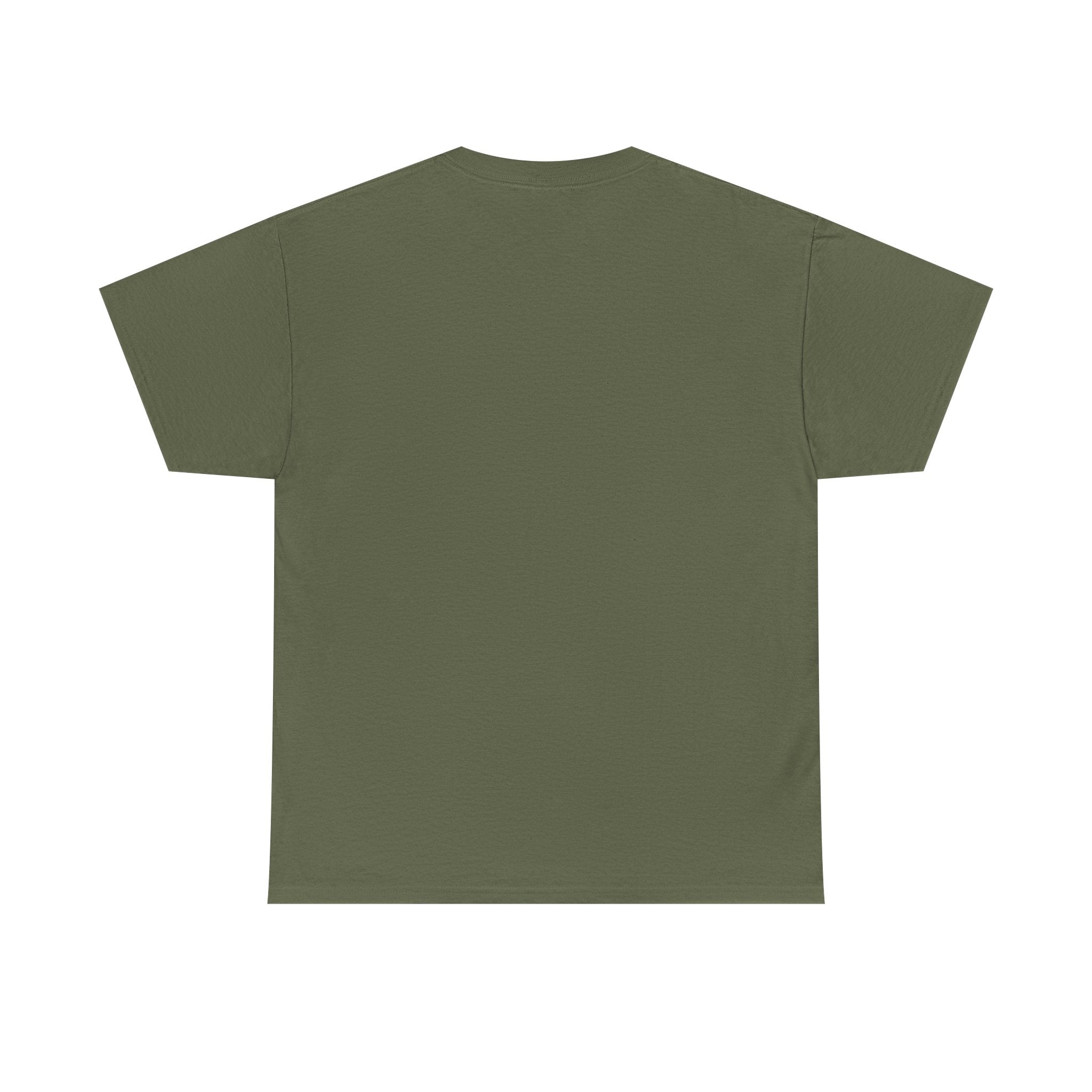T-Shirt — “These Facts Give It Away… Or Do They?” Infographic Tee