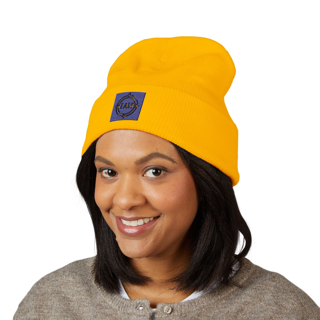 Classic Cuffed Beanie – Inspired