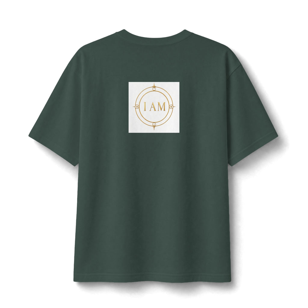 Be The Light Tee — Inspirational Graphic T-Shirt