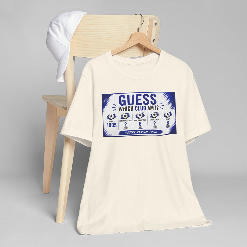 Unisex Jersey T-Shirt